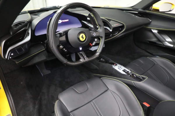 Used 2022 Ferrari SF90 Spider for sale $839,900 at Pagani of Greenwich in Greenwich CT 06830 17