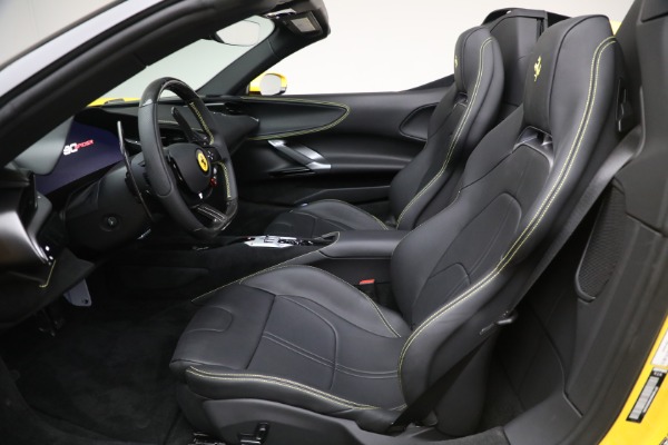 Used 2022 Ferrari SF90 Spider for sale $839,900 at Pagani of Greenwich in Greenwich CT 06830 18