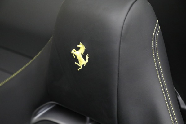Used 2022 Ferrari SF90 Spider for sale $839,900 at Pagani of Greenwich in Greenwich CT 06830 20