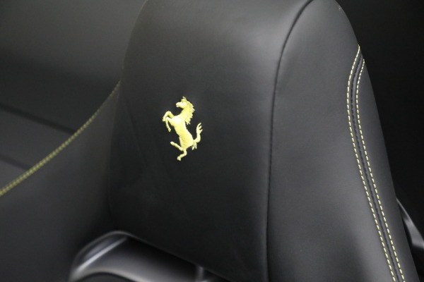 Used 2022 Ferrari SF90 Spider for sale Sold at Pagani of Greenwich in Greenwich CT 06830 20