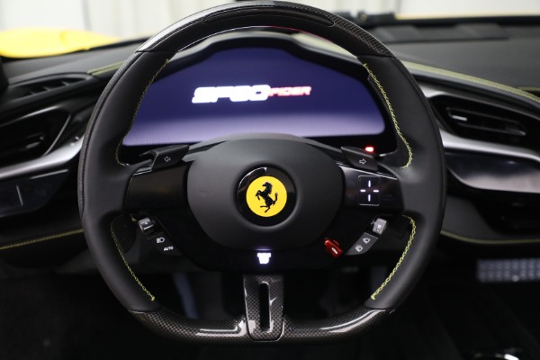 Used 2022 Ferrari SF90 Spider for sale $839,900 at Pagani of Greenwich in Greenwich CT 06830 21