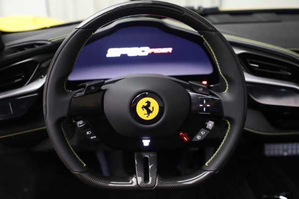 Used 2022 Ferrari SF90 Spider for sale Sold at Pagani of Greenwich in Greenwich CT 06830 21