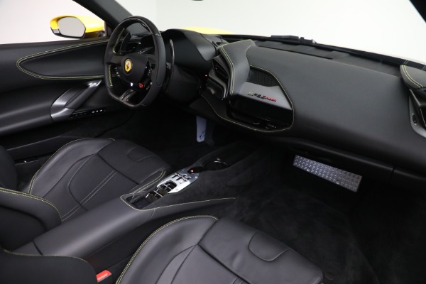 Used 2022 Ferrari SF90 Spider for sale $839,900 at Pagani of Greenwich in Greenwich CT 06830 23