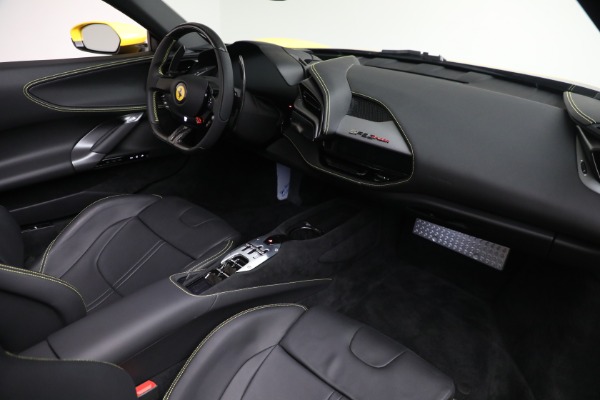 Used 2022 Ferrari SF90 Spider for sale Sold at Pagani of Greenwich in Greenwich CT 06830 23