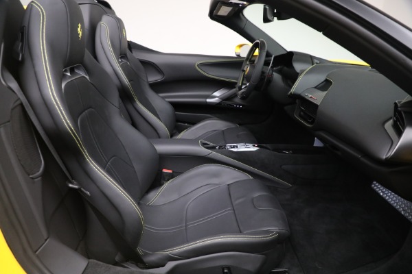 Used 2022 Ferrari SF90 Spider for sale $839,900 at Pagani of Greenwich in Greenwich CT 06830 24
