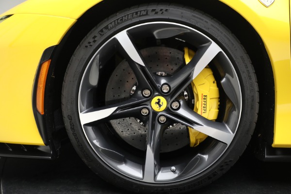 Used 2022 Ferrari SF90 Spider for sale $839,900 at Pagani of Greenwich in Greenwich CT 06830 28