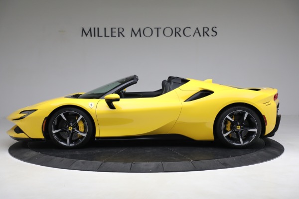 Used 2022 Ferrari SF90 Spider for sale $839,900 at Pagani of Greenwich in Greenwich CT 06830 3