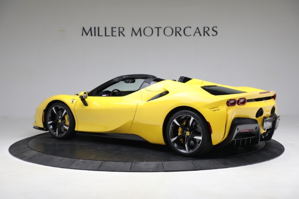 Used 2022 Ferrari SF90 Spider for sale $839,900 at Pagani of Greenwich in Greenwich CT 06830 4