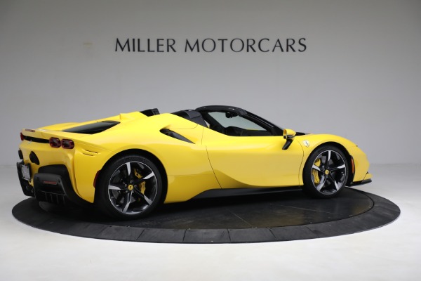 Used 2022 Ferrari SF90 Spider for sale $839,900 at Pagani of Greenwich in Greenwich CT 06830 8