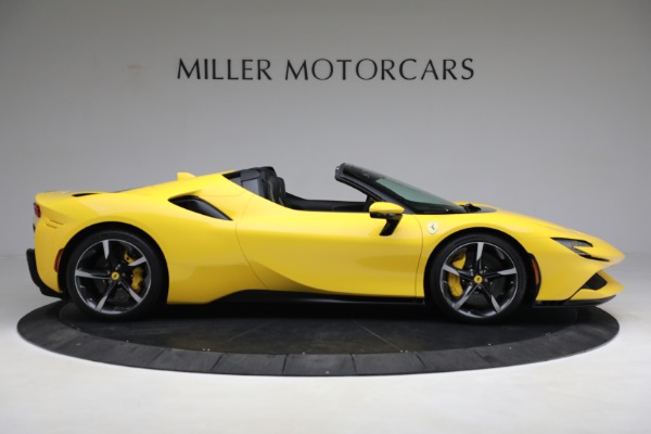 Used 2022 Ferrari SF90 Spider for sale $839,900 at Pagani of Greenwich in Greenwich CT 06830 9