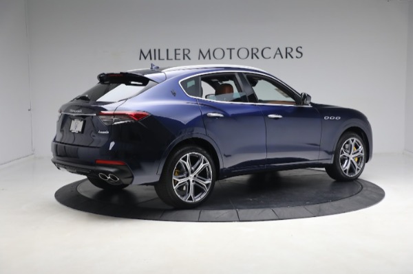 New 2023 Maserati Levante Modena for sale Sold at Pagani of Greenwich in Greenwich CT 06830 10