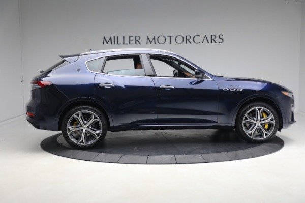 New 2023 Maserati Levante Modena for sale Sold at Pagani of Greenwich in Greenwich CT 06830 12