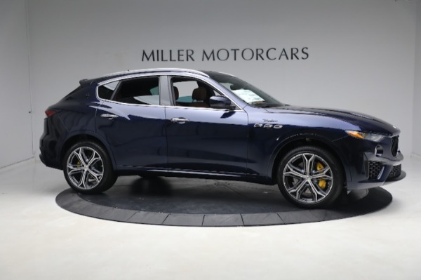 New 2023 Maserati Levante Modena for sale Sold at Pagani of Greenwich in Greenwich CT 06830 13