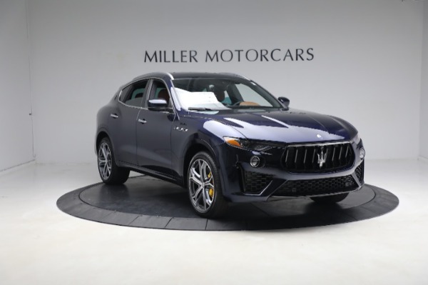 New 2023 Maserati Levante Modena for sale Sold at Pagani of Greenwich in Greenwich CT 06830 14