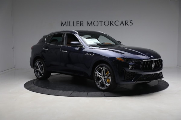 New 2023 Maserati Levante Modena for sale Sold at Pagani of Greenwich in Greenwich CT 06830 15