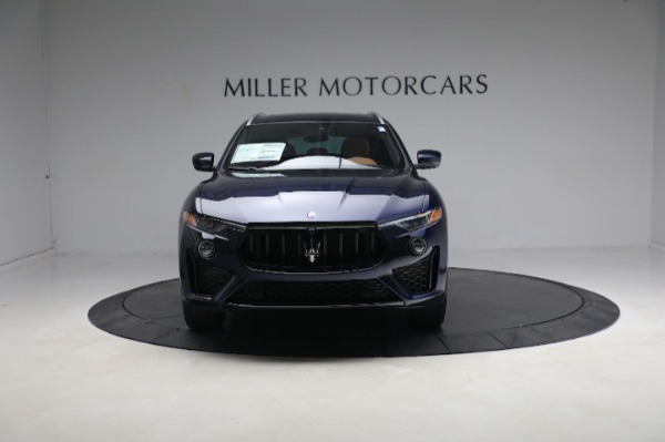 New 2023 Maserati Levante Modena for sale Sold at Pagani of Greenwich in Greenwich CT 06830 16