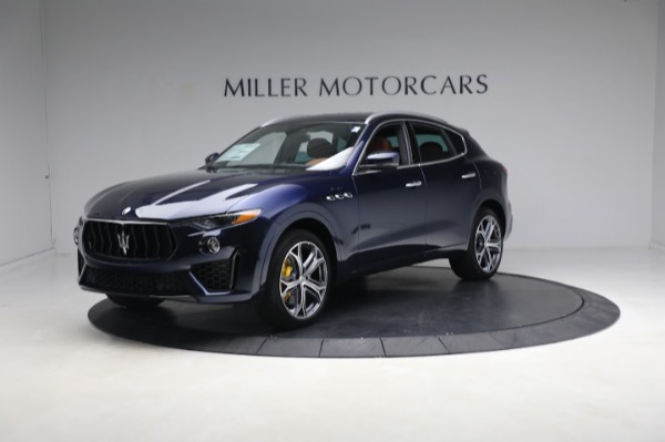 New 2023 Maserati Levante Modena for sale Sold at Pagani of Greenwich in Greenwich CT 06830 2