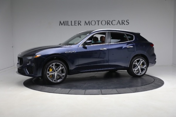 New 2023 Maserati Levante Modena for sale Sold at Pagani of Greenwich in Greenwich CT 06830 3