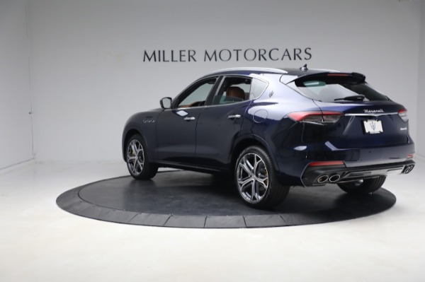 New 2023 Maserati Levante Modena for sale Sold at Pagani of Greenwich in Greenwich CT 06830 5