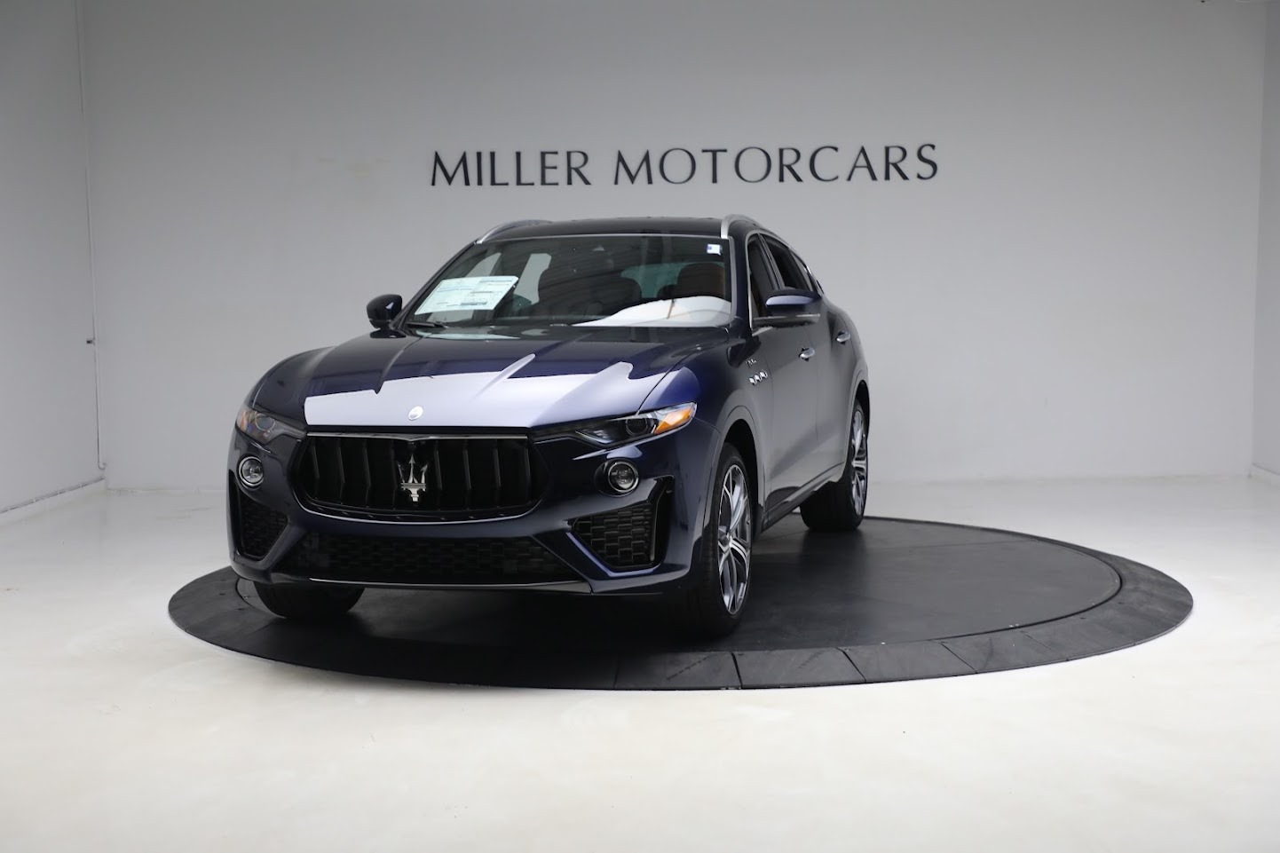 New 2023 Maserati Levante Modena for sale Sold at Pagani of Greenwich in Greenwich CT 06830 1