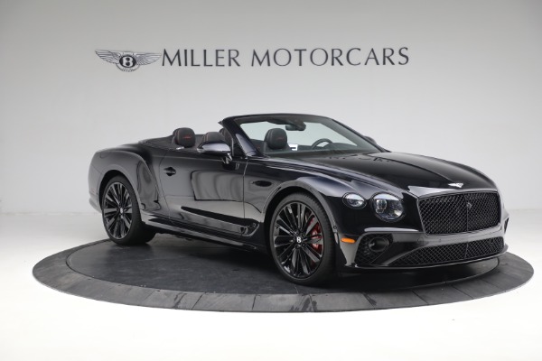 Used 2023 Bentley Continental GTC Speed for sale Sold at Pagani of Greenwich in Greenwich CT 06830 13