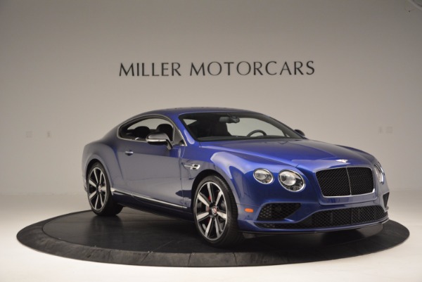 Used 2017 Bentley Continental GT V8 S for sale Sold at Pagani of Greenwich in Greenwich CT 06830 11