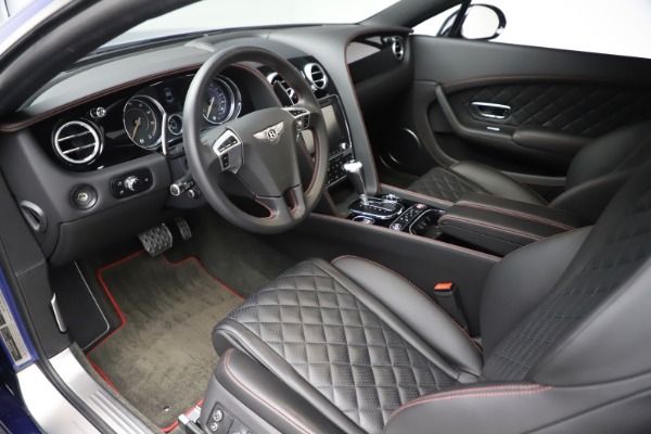 Used 2017 Bentley Continental GT V8 S for sale Sold at Pagani of Greenwich in Greenwich CT 06830 15