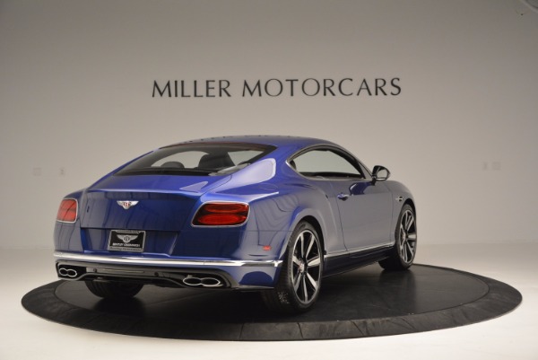 Used 2017 Bentley Continental GT V8 S for sale Sold at Pagani of Greenwich in Greenwich CT 06830 7