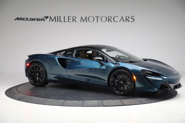 New 2023 McLaren Artura TechLux for sale $263,525 at Pagani of Greenwich in Greenwich CT 06830 10