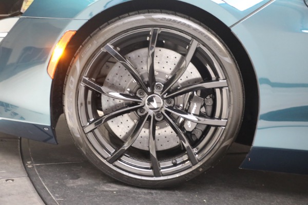 New 2023 McLaren Artura TechLux for sale $263,525 at Pagani of Greenwich in Greenwich CT 06830 18