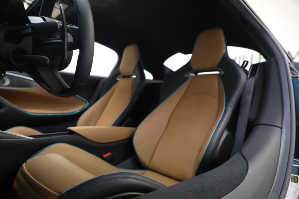 New 2023 McLaren Artura TechLux for sale $263,525 at Pagani of Greenwich in Greenwich CT 06830 20