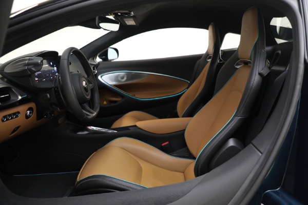 New 2023 McLaren Artura TechLux for sale $263,525 at Pagani of Greenwich in Greenwich CT 06830 21