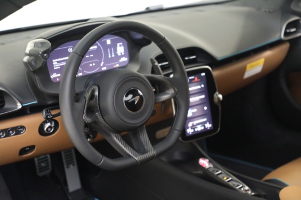 New 2023 McLaren Artura TechLux for sale $263,525 at Pagani of Greenwich in Greenwich CT 06830 23