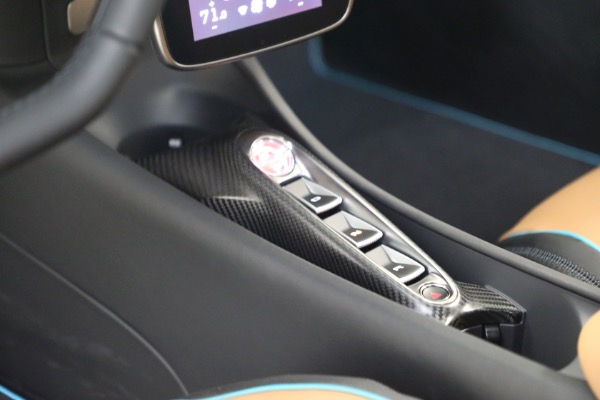 New 2023 McLaren Artura TechLux for sale $263,525 at Pagani of Greenwich in Greenwich CT 06830 28