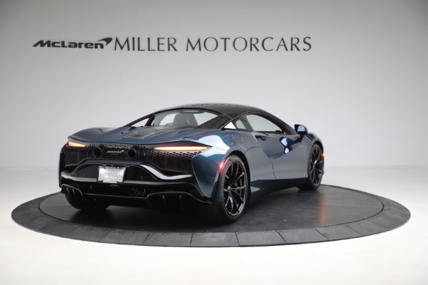 New 2023 McLaren Artura TechLux for sale $263,525 at Pagani of Greenwich in Greenwich CT 06830 7