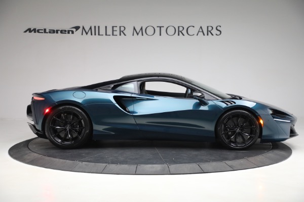 New 2023 McLaren Artura TechLux for sale $263,525 at Pagani of Greenwich in Greenwich CT 06830 9
