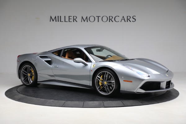 Used 2018 Ferrari 488 GTB for sale $294,900 at Pagani of Greenwich in Greenwich CT 06830 10