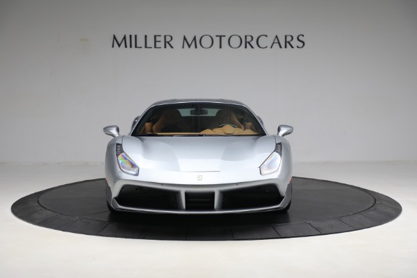 Used 2018 Ferrari 488 GTB for sale $294,900 at Pagani of Greenwich in Greenwich CT 06830 12