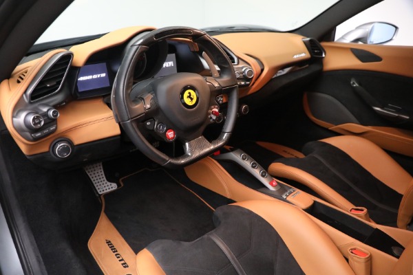 Used 2018 Ferrari 488 GTB for sale $294,900 at Pagani of Greenwich in Greenwich CT 06830 13