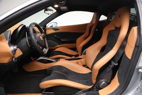 Used 2018 Ferrari 488 GTB for sale $294,900 at Pagani of Greenwich in Greenwich CT 06830 14
