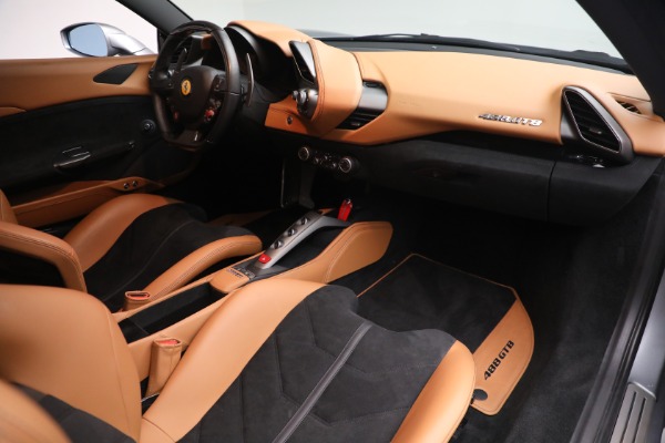 Used 2018 Ferrari 488 GTB for sale $294,900 at Pagani of Greenwich in Greenwich CT 06830 16