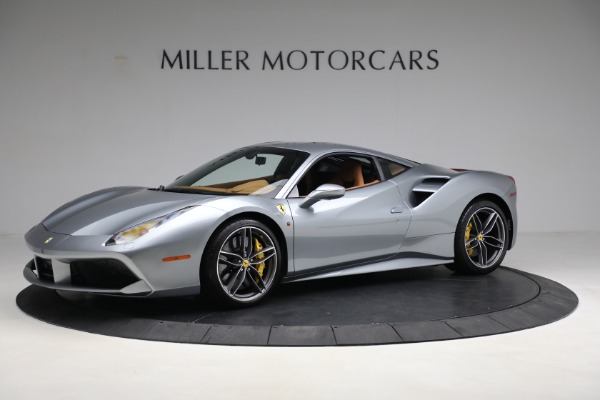 Used 2018 Ferrari 488 GTB for sale Sold at Pagani of Greenwich in Greenwich CT 06830 2