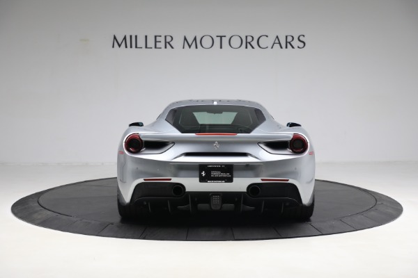 Used 2018 Ferrari 488 GTB for sale $294,900 at Pagani of Greenwich in Greenwich CT 06830 6