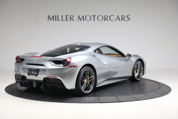 Used 2018 Ferrari 488 GTB for sale Sold at Pagani of Greenwich in Greenwich CT 06830 7