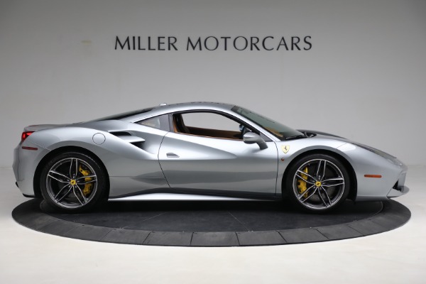 Used 2018 Ferrari 488 GTB for sale Sold at Pagani of Greenwich in Greenwich CT 06830 9