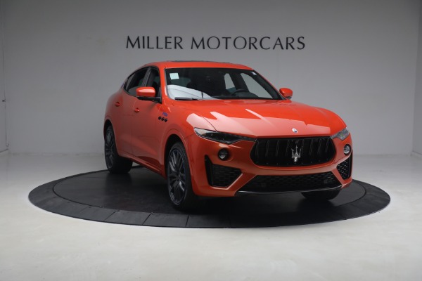 New 2023 Maserati Levante F Tributo for sale Sold at Pagani of Greenwich in Greenwich CT 06830 19