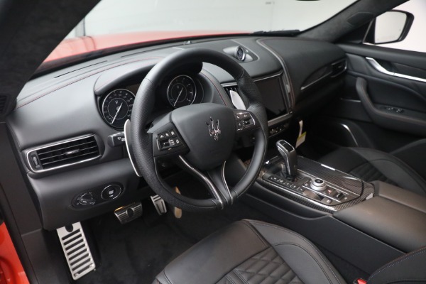 New 2023 Maserati Levante F Tributo for sale $118,395 at Pagani of Greenwich in Greenwich CT 06830 21
