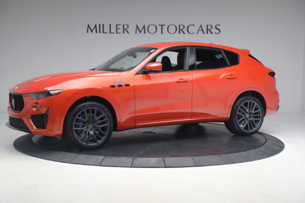 New 2023 Maserati Levante F Tributo for sale Sold at Pagani of Greenwich in Greenwich CT 06830 4