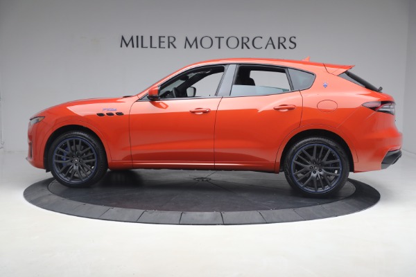 New 2023 Maserati Levante F Tributo for sale Sold at Pagani of Greenwich in Greenwich CT 06830 6