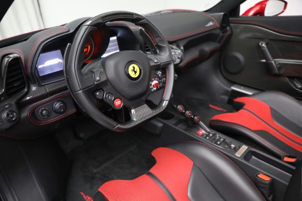 Used 2015 Ferrari 458 Speciale Aperta for sale $979,900 at Pagani of Greenwich in Greenwich CT 06830 19